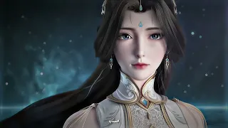 penampilan baru Qing Yi/Yue Chan || Jedag jedug Perfect World