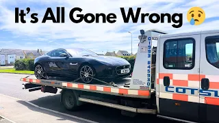 The Worst Day of Ownership of My Jaguar F-Type V6 P380