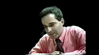 1995 Kramnik - Kasparov Armageddon