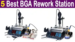 Top 5 Best PCB Preheater Soldering Station In 2020 | Best BGA Rework Station Review