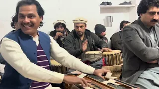 Bahadar zaib pashto new mast songs 2024 || ka ye okralo karam tol karona ba she sam