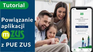 Powiązanie aplikacji mZUS z PUE ZUS [mZUS]