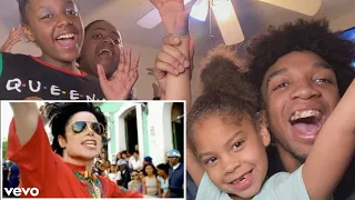 Michael Jackson - They Don’t Care About Us (Brazil Version) (Official Video) REACTION!!