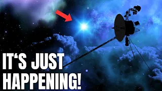 NASA Warns That Voyager 1 Has Made “Impossible” Discovery after 45 Years in Space!