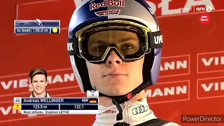 Andreas Wellinger - The Best Jumps