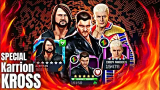 Doom Walker |🔥 Karrion Kross Special Event ~ WWE MAYHEM | Anthony Gamer YT