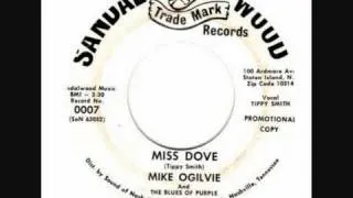 Mike Ogilvie & The Blues Of Purple - Miss Dove