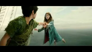 A Magical Moment: Wendy's Enchanting Kiss - Peter Pan & Wendy 2023 (HD)