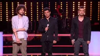 Ricardo Costa VS Rui Drumond - "Impossible" James Arthur - Batalha - The Voice Portugal -  S2