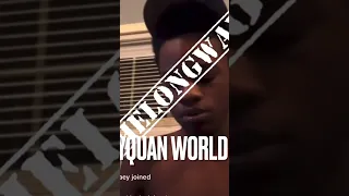 Tyquan World Member Shot To Death LC (Leave Em Blind) Full Video On My Channel