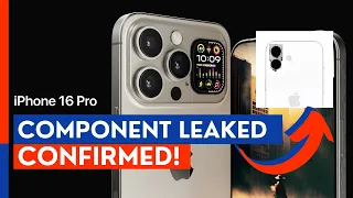 LEAKED! The iPhone 16 Will Have This Feature | World Unveiled