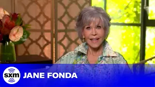 Jane Fonda Knows What She Wants Out Of Her Sex Life | SiriusXM