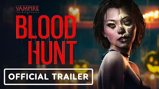 Vampire: The Masquerade – Bloodhunt - Official Nosferatu Clan Trailer