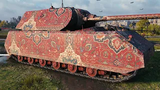 Maus - BIG BANG - World of Tanks