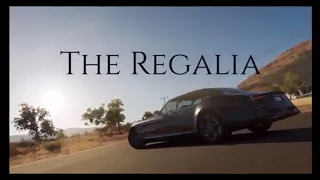 Forza Horizon 3 - Introducing the Regalia | Official Trailer