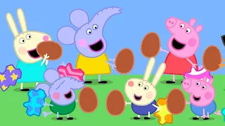 Best of Peppa Pig 🐷 Yummy Chocolate Surprise 🍫 Full Episodes