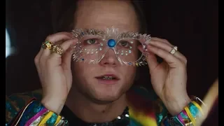 Rocketman - Trailer "Taron Egerton es Elton John" Subtitulado Español Latino