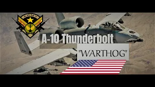 Awesome A-10 Thunderbolt II Compilation