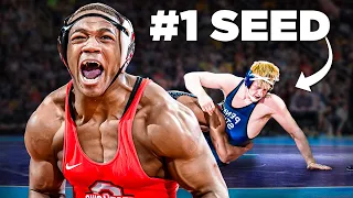 Dark Horses Wrestlers Who Won NCAA Titles!