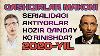 #2020 ushbu aktiyorlar hozirda qanday koʻrinishda?