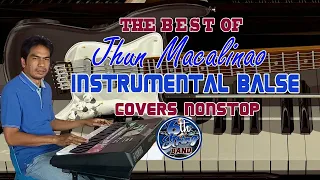 The Best of Jhun Macalinao Nonstop Instrumental Balse | 6th String Band