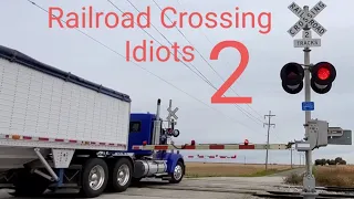 Railroad Crossing Idiots 2