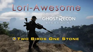 Two Birds One Stone - Main Mission - Ghost Recon Breakpoint