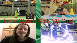 Let's Watch Rick Vs Yugi (FULL DUEL) In Rick & Morty YuGiOh