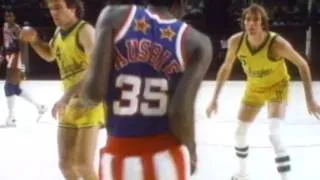 Harlem Globetrotter Legends: Geese Ausbie