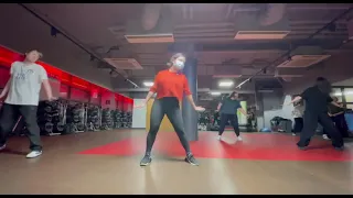 EXO - Growl (Part 2) 2022.11.17 London K-Pop Dance Classes by DGC Dance
