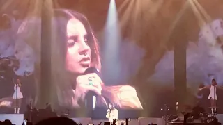 Lana Del Rey - Ultraviolence 🥛 live @ Sacramento Memorial Auditorium 10.8.2019