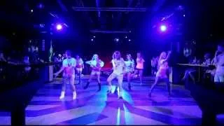 Танцевальная школа New Project концерт 2012, dance mix