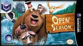 Longplay of Open Season