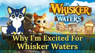 Whisker Waters | Why I'm excited for This Upcoming Fishing RPG