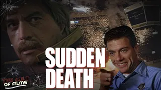 Sudden Death (1995), the JCVD Die Hard Clone on Ice - The Cult of Films