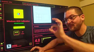 Update Windows HDR Calibration app to get a perfect black level. I believe we did it 💪!