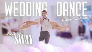 Micheal Buble - Sway |👰‍♀️🤵‍♂️ 💍WEDDING DANCE | Chacha | Choreography