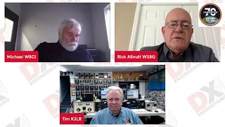 Hamvention Special with Michael Kalter, W8CI and Rick Allnutt, WS8G