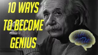 how to become a  genius ?