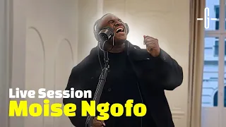 Moise Ngofo - Combats pour moi | Live Session | Gospel Urbain