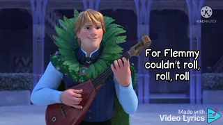 Full  The Ballad of Flemmingradis. song lyrics. Olaf's Frozen Adventure