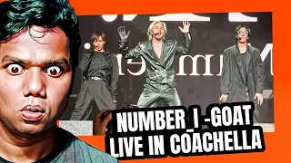 Reacting to Number_i’s ‘GOAT’ Performance at Coachella