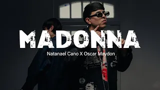 Madonna - Natanael Cano, Oscar Maydon ( Corridos 2024 )