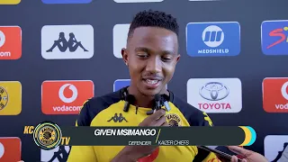 Media Open Day | Kaizer Chiefs vs. Mamelodi Sundowns | 2023/24 DStv Premiership