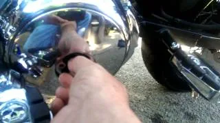 Harley evo clutch adjustment