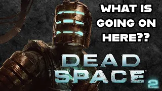 WHAT IS GOING ON WITH THE DEAD SPACE 2 REMAKE?! The LVL UP!!