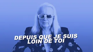 Michel Polnareff - Lettre à France (Paroles)