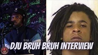 Dju BRUH BRUH interview: Chief Keef in the trash, T-Slick eye, Lil Reese, FYB J Mane, THF Zoo + more