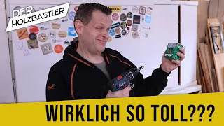 Muss es wirklich SPAX sein?