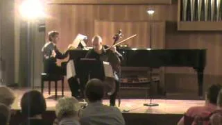 B. BRITTEN CELLO SONATA op.65 L. Paccagnella G.Fagnocchi